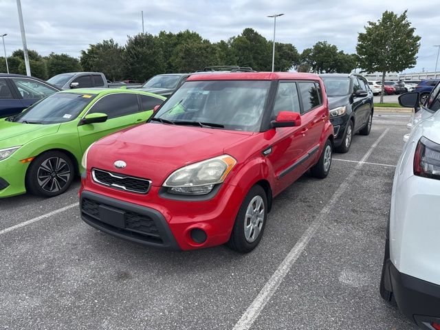 2013 Kia Soul 1.6L Base's photo