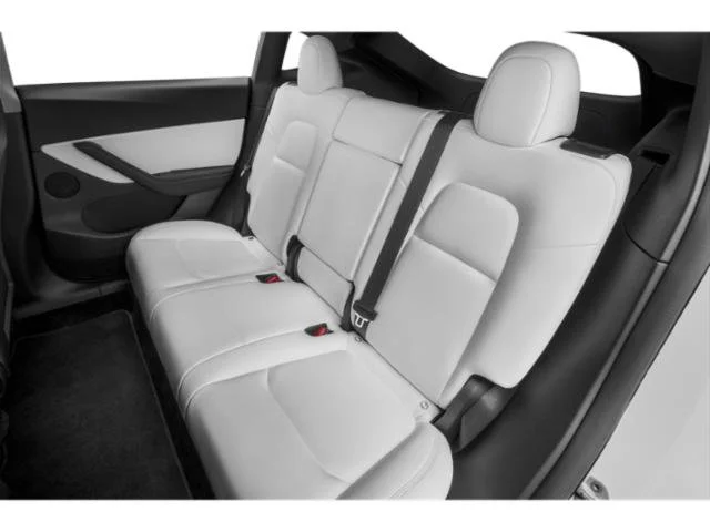 Used 2022 Gray Tesla Long Range image 13