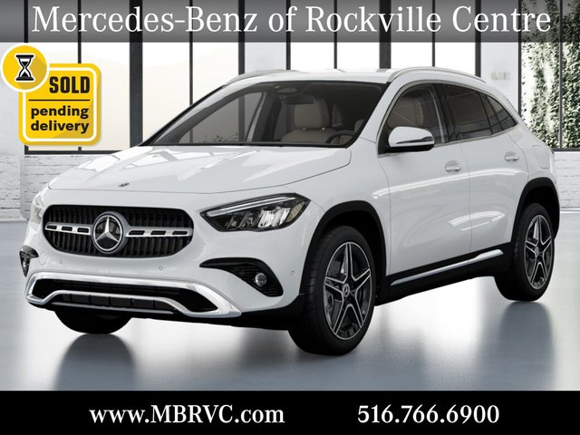 2026 Mercedes-Benz GLA GLA 250