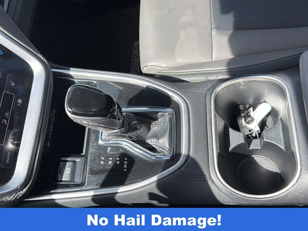 Certified Used 2025 Silver Subaru Onyx Edition image 22