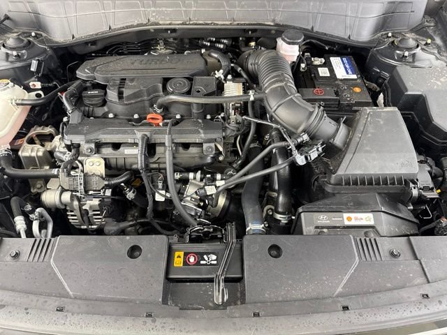 Certified Used 2024 Black Hyundai Limited image 21