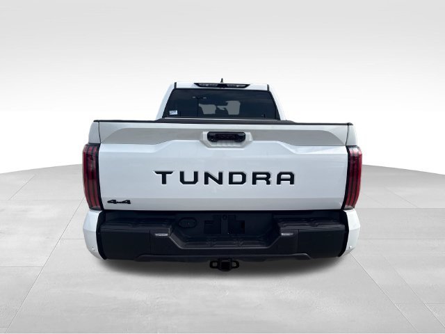 Used 2026 White Toyota Limited image 4