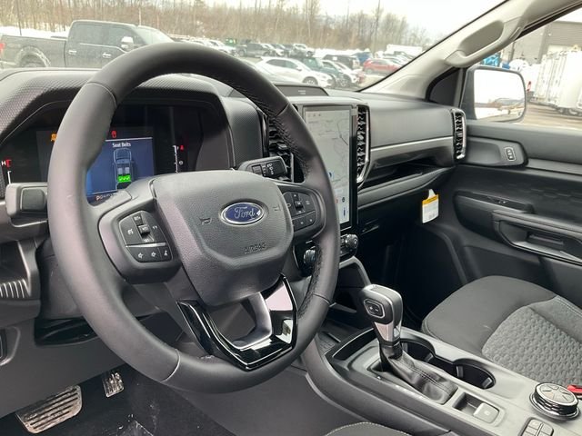 New 2026 Velocity Blue Metallic Ford XLT image 13