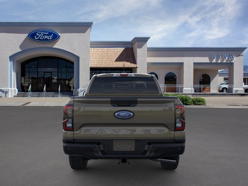 New 2026 Marsh Gray Ford XLT image 5