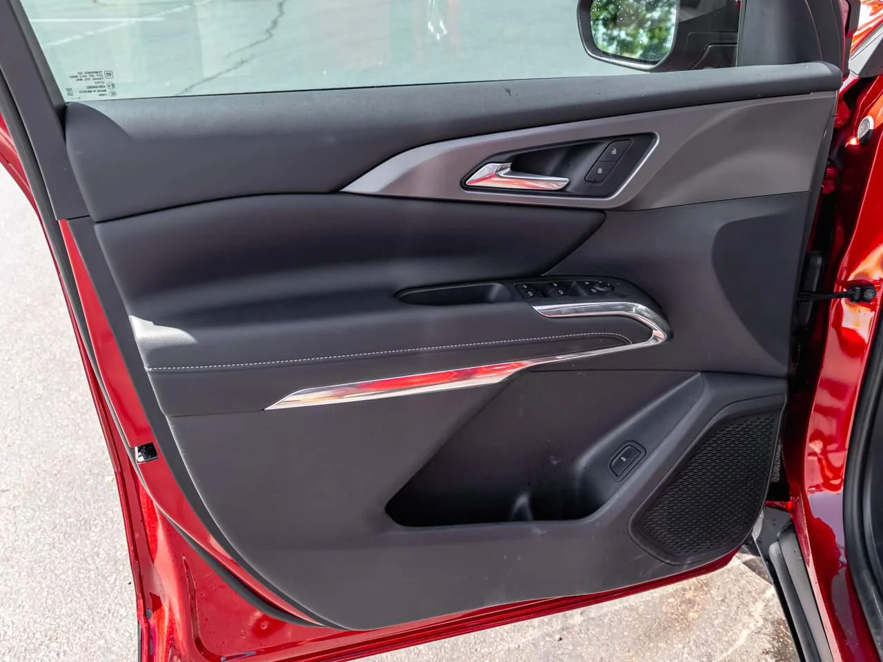 Certified Used 2026 Radiant Red Tintcoat Chevrolet LT image 9