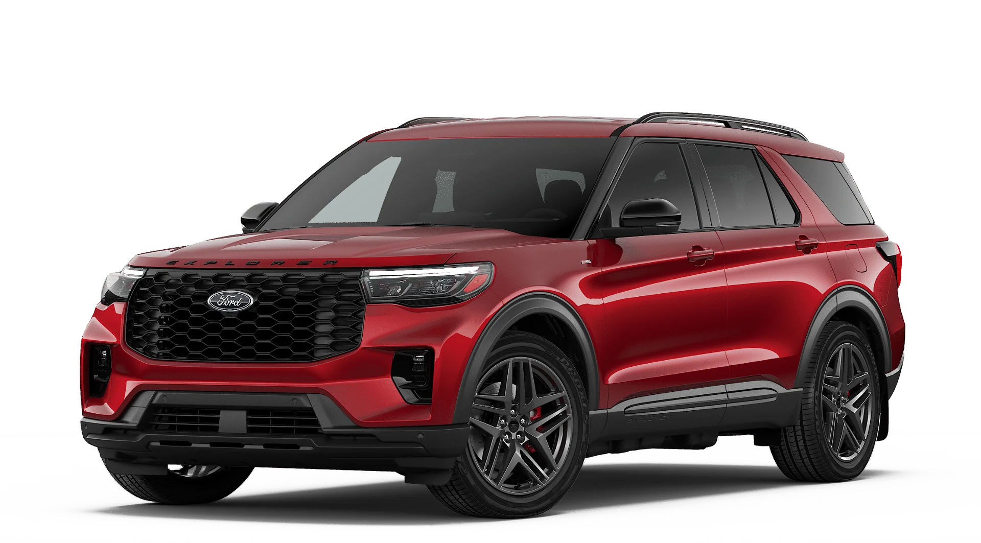 2026 Ford Explorer ST-LINE 4WD's photo