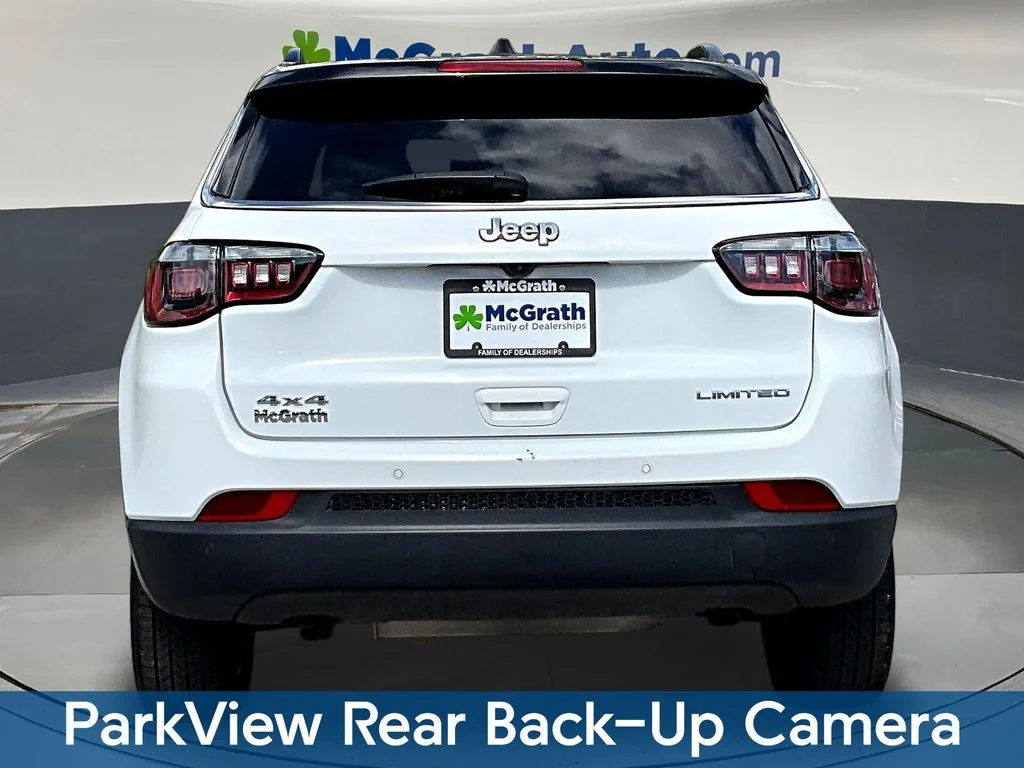 2025 Jeep Compass Limited - Photo 7