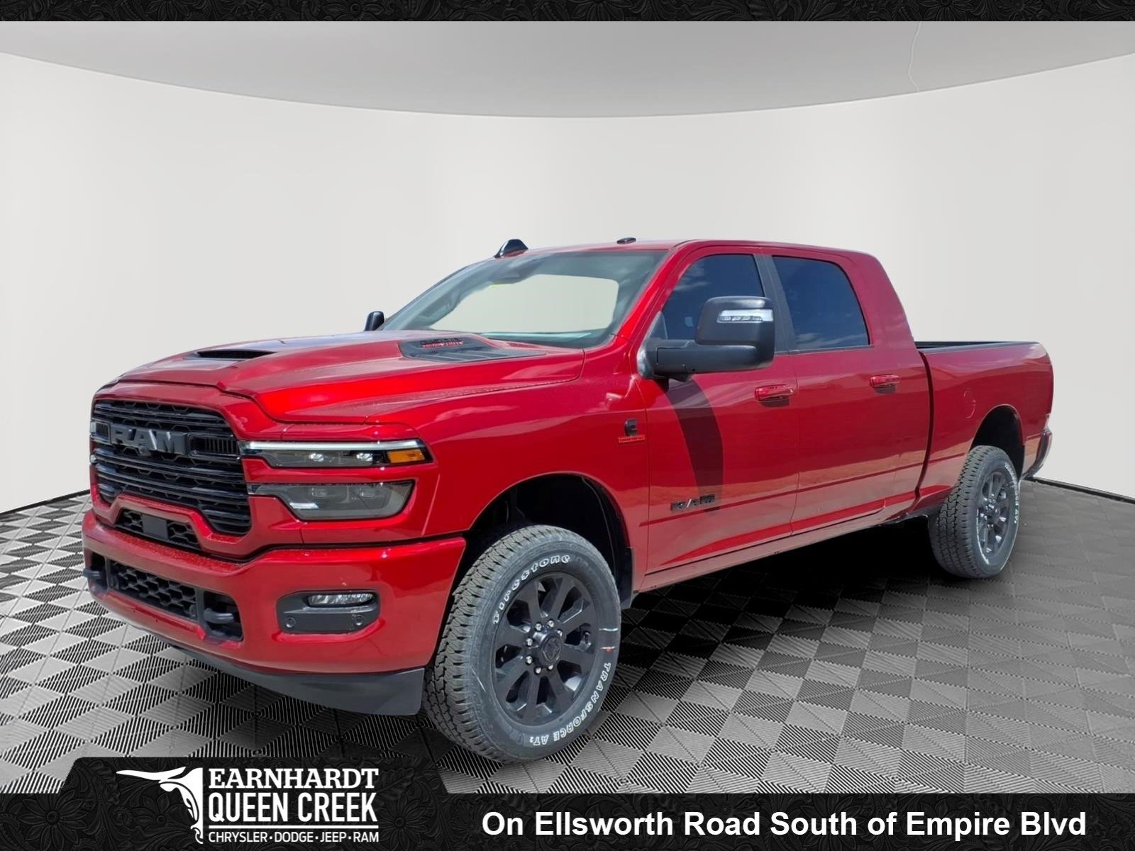 2026 RAM 2500 Laramie 4X4 Mega Cab's photo