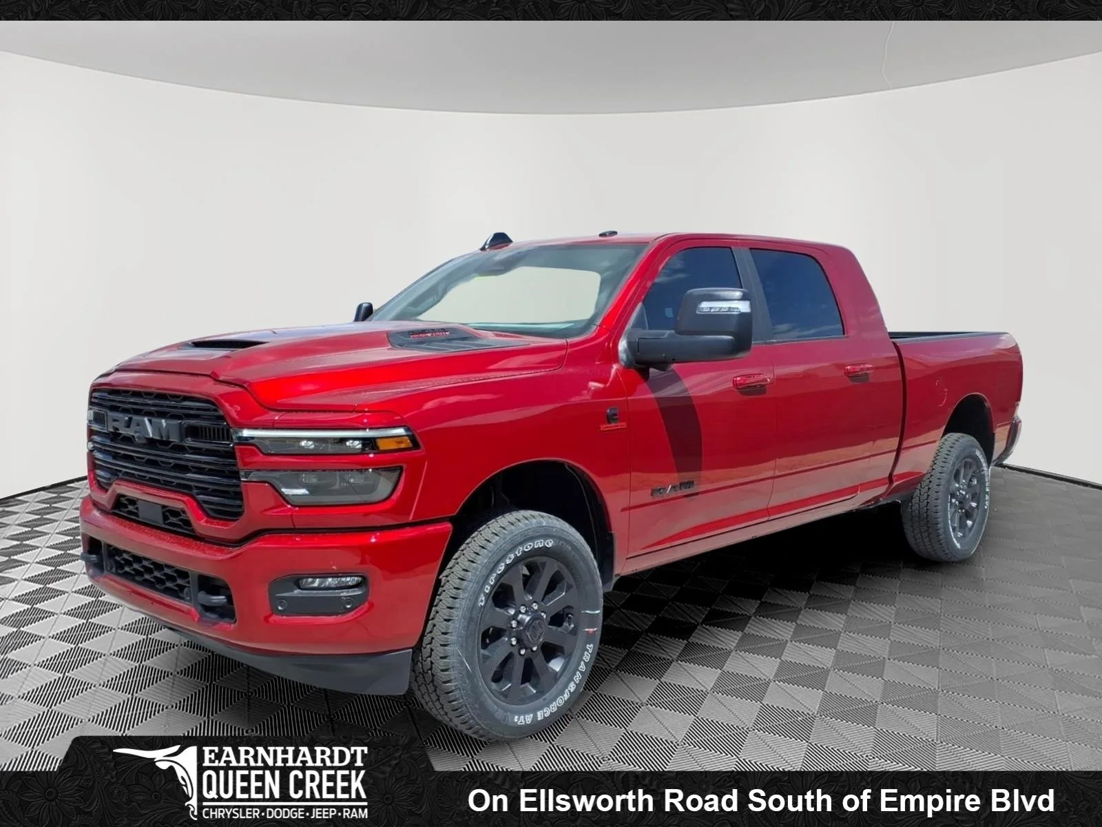 2026 RAM 2500 Laramie 4X4 Mega Cab's photo