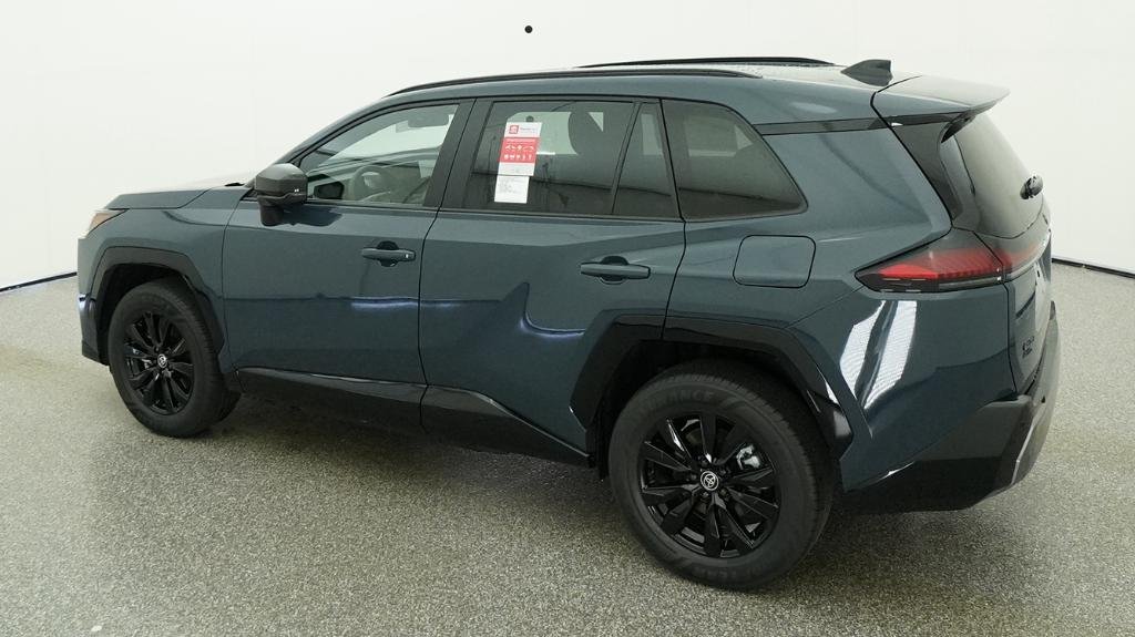 New 2026 Storm Cloud Toyota SE image 20