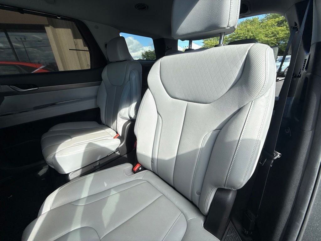 2021 Hyundai Palisade SEL - Photo 33