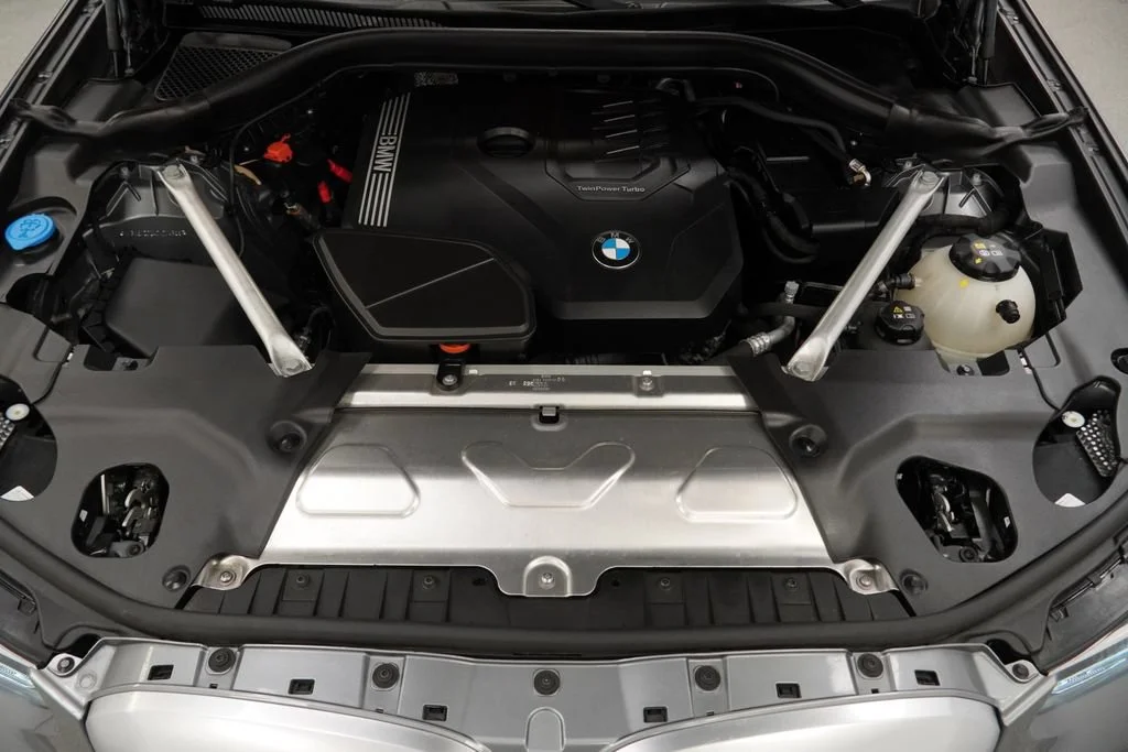 Used 2024 Gray BMW xDrive30i image 42