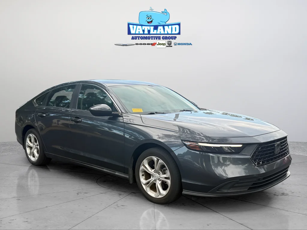 2023 Honda Accord LX - Photo 7