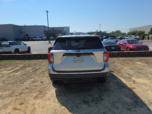 Used 2020 Silver Ford ST image 4