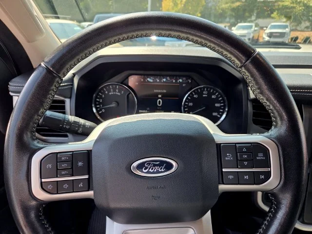 Used 2024 White Ford XLT image 26