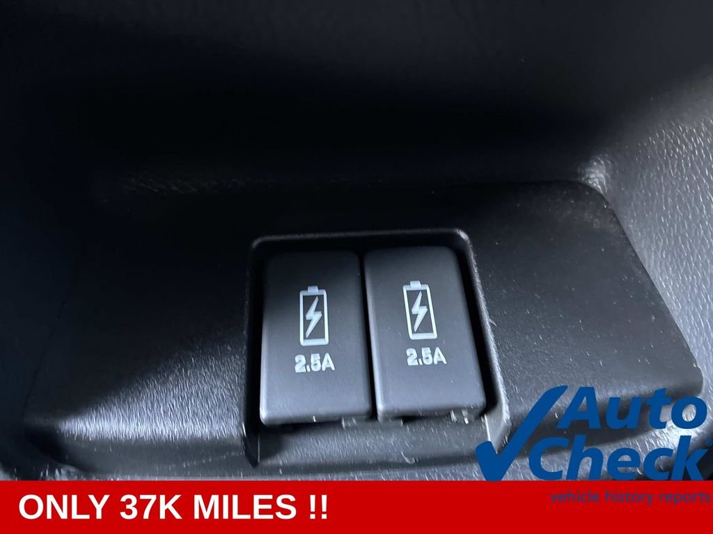 Used 2018 Black Honda EX-L image 17