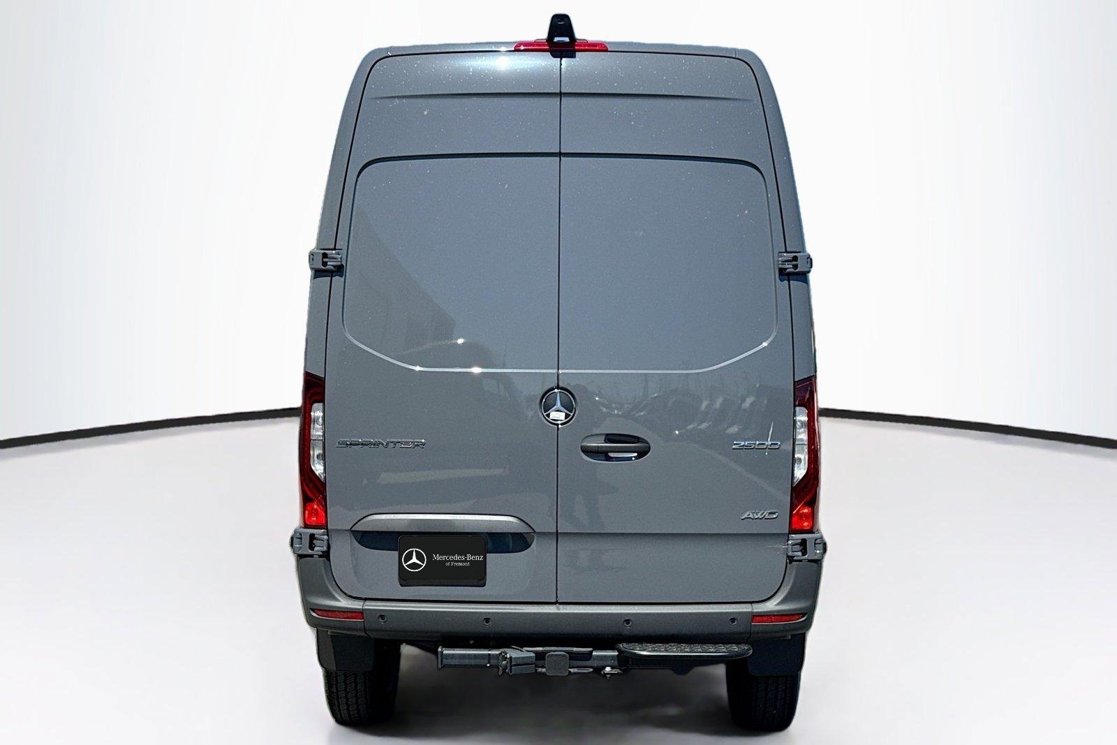 New 2026 Graphite Grey Mercedes-Benz  image 6
