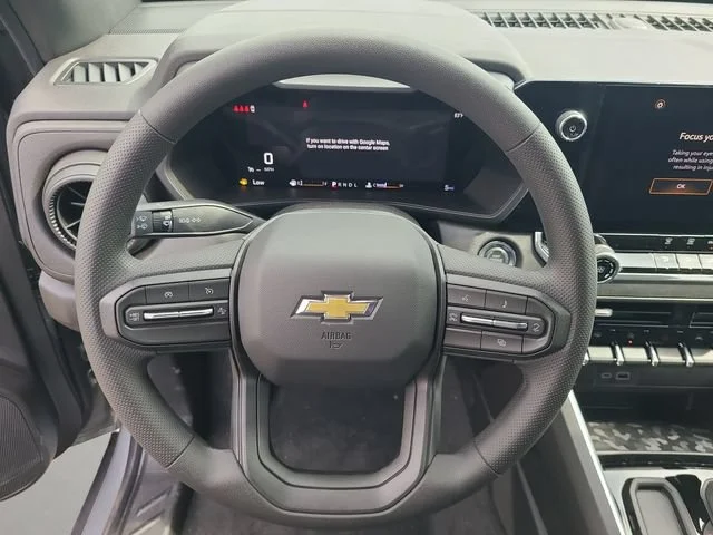 New 2026 Sterling Gray Metallic Chevrolet WT image 21