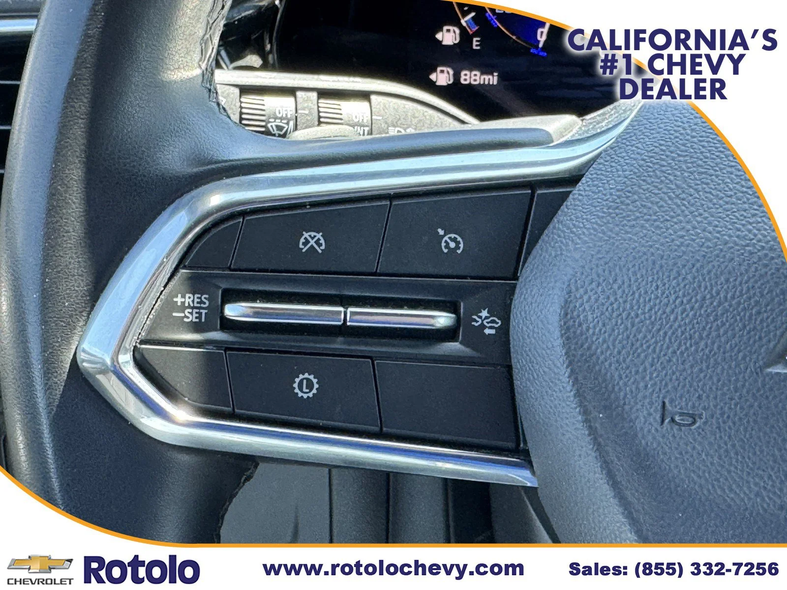 Used 2025 Black Chevrolet LT image 23