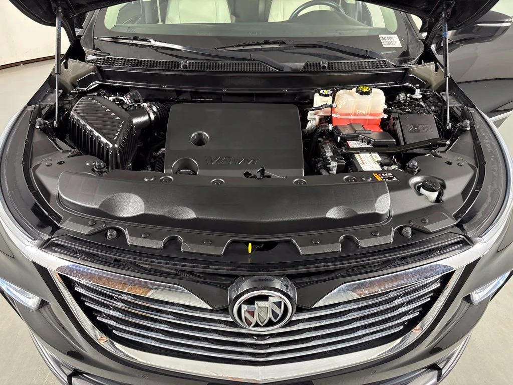 Used 2023 Black Buick Essence image 46
