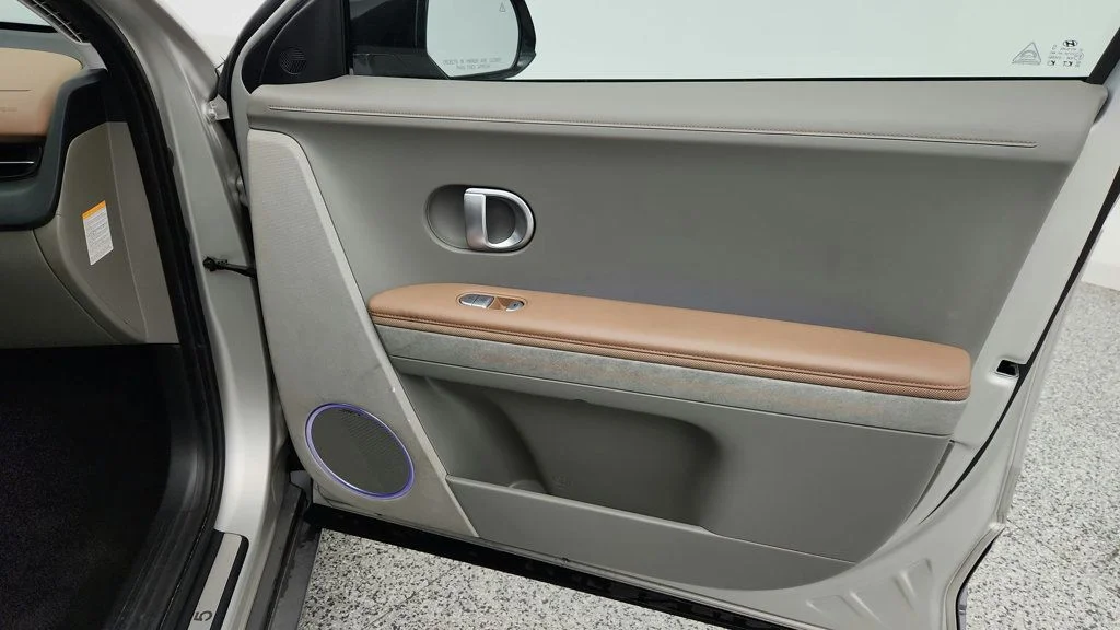 Used 2024 Gravity Gold (Matte Gold) Hyundai Disney100 Platinum Edition Dual Motor AWD image 29