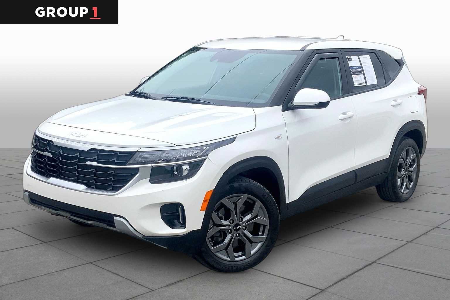 2024 Kia Seltos