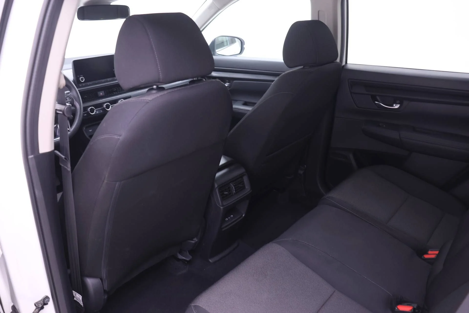 Used 2024 White Honda EX image 11