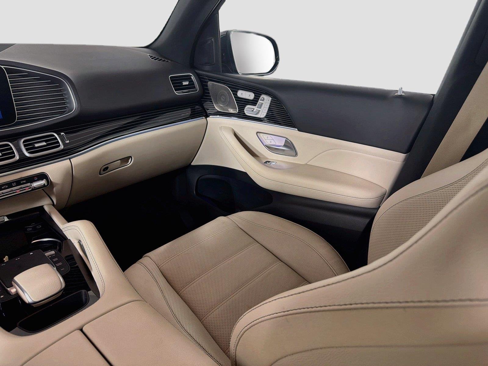 Used 2024 Twilight Blue Metallic Mercedes-Benz GLE 450 image 24