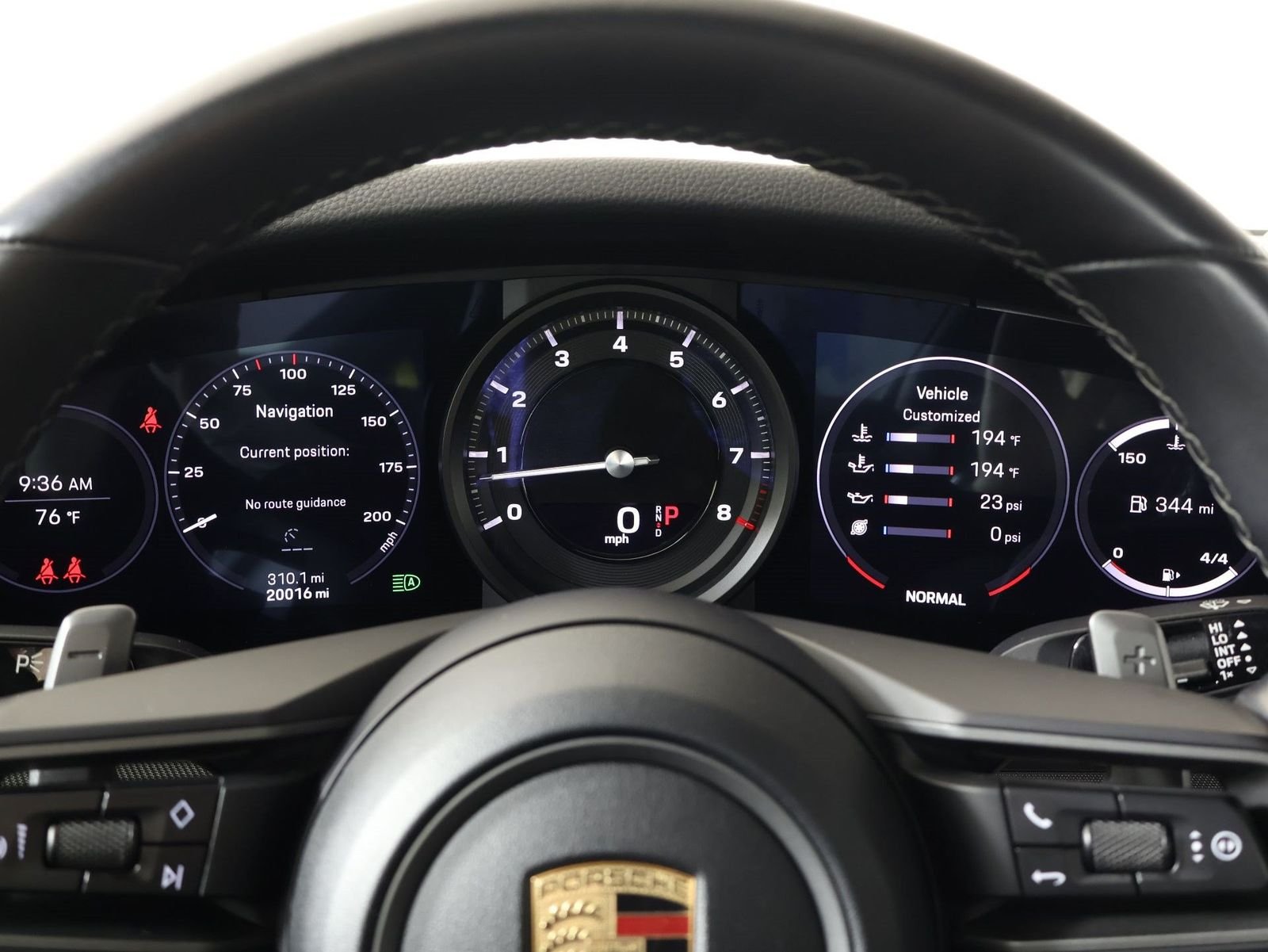 Certified Used 2020 Racing Yellow Porsche Carrera S image 16