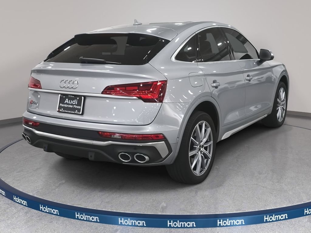 2023 Audi SQ5 Sportback Prestige - Photo 6