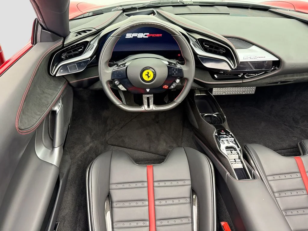 2024 Ferrari SF90 Base - Photo 19