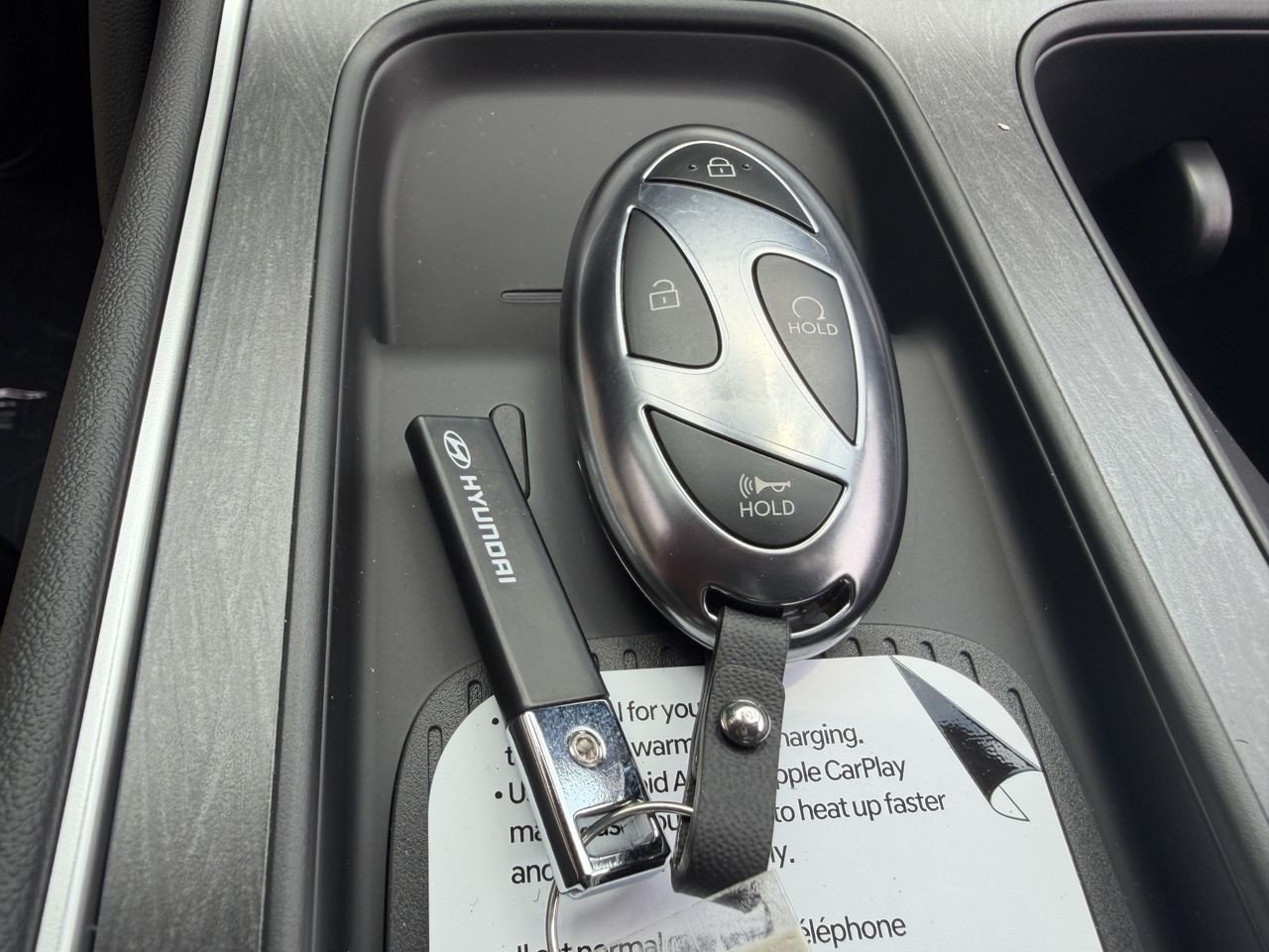 New 2026 Creamy White Pearl Hyundai SEL AWD image 43