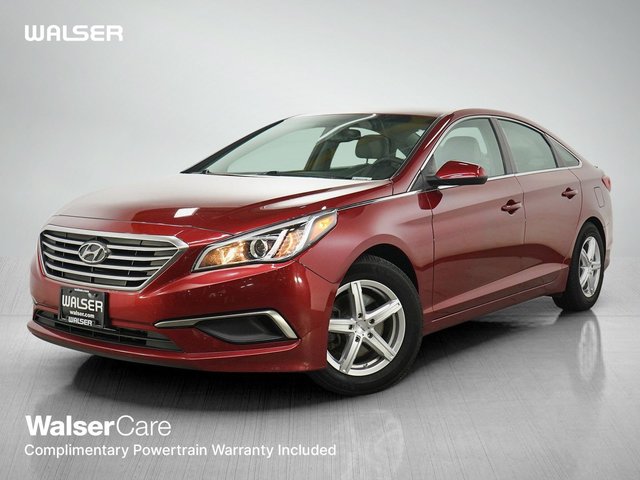 2016 Hyundai Sonata 4dr Sdn 2.4L SE