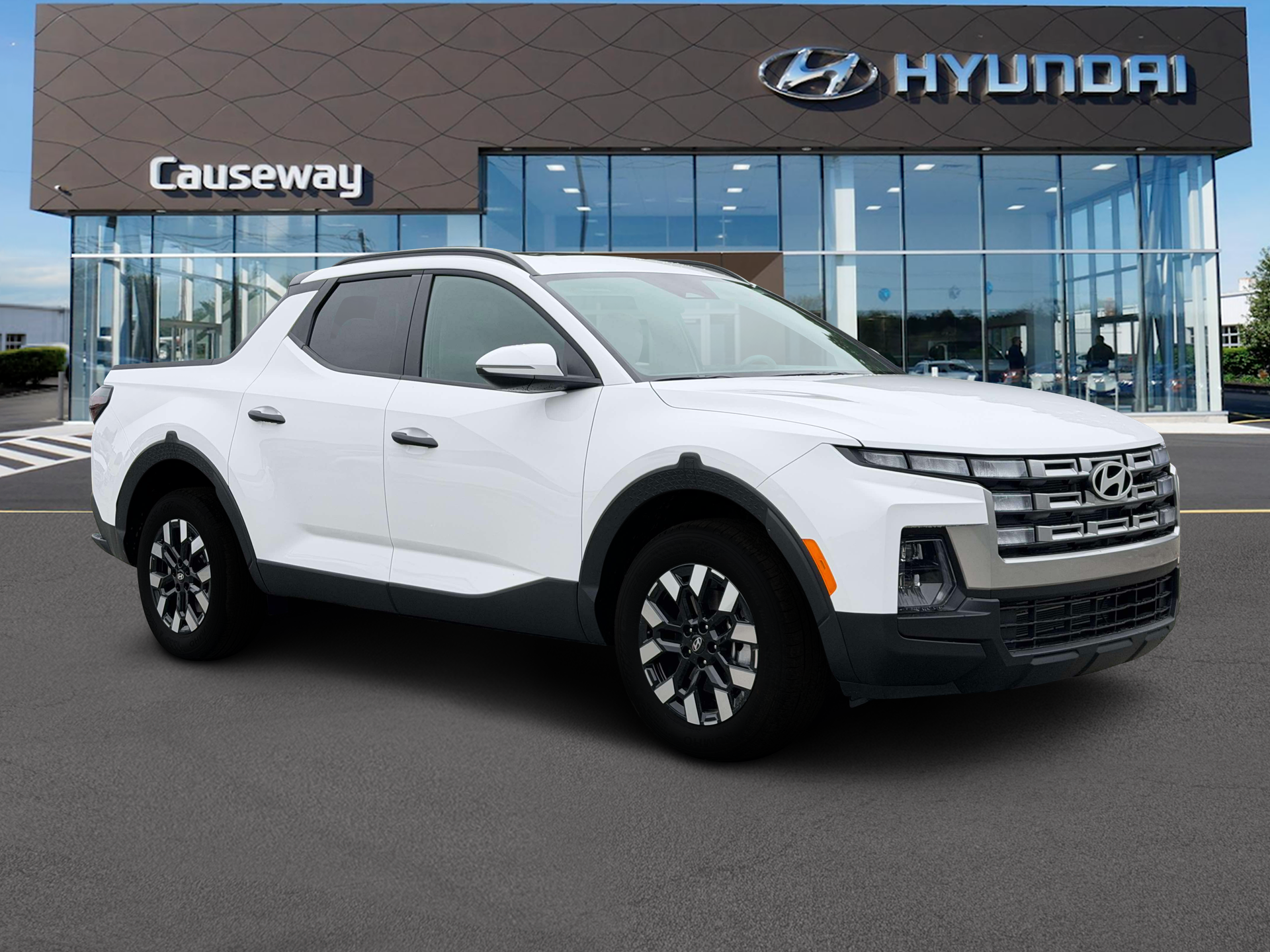 New 2027 White Hyundai SEL Activity AWD image 10