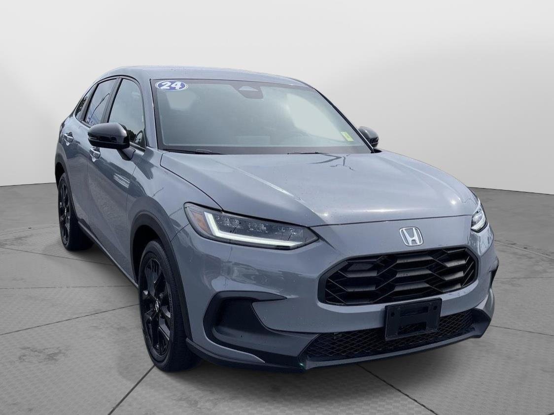 2024 Honda HR-V