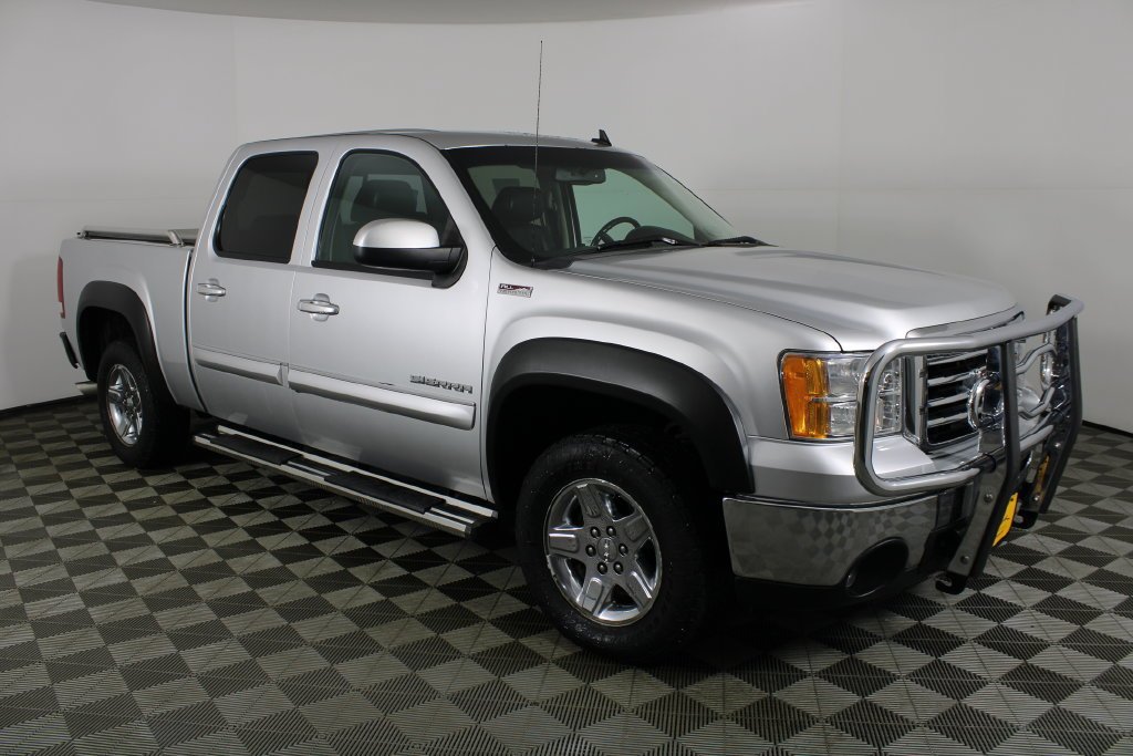 2013 GMC Sierra 1500