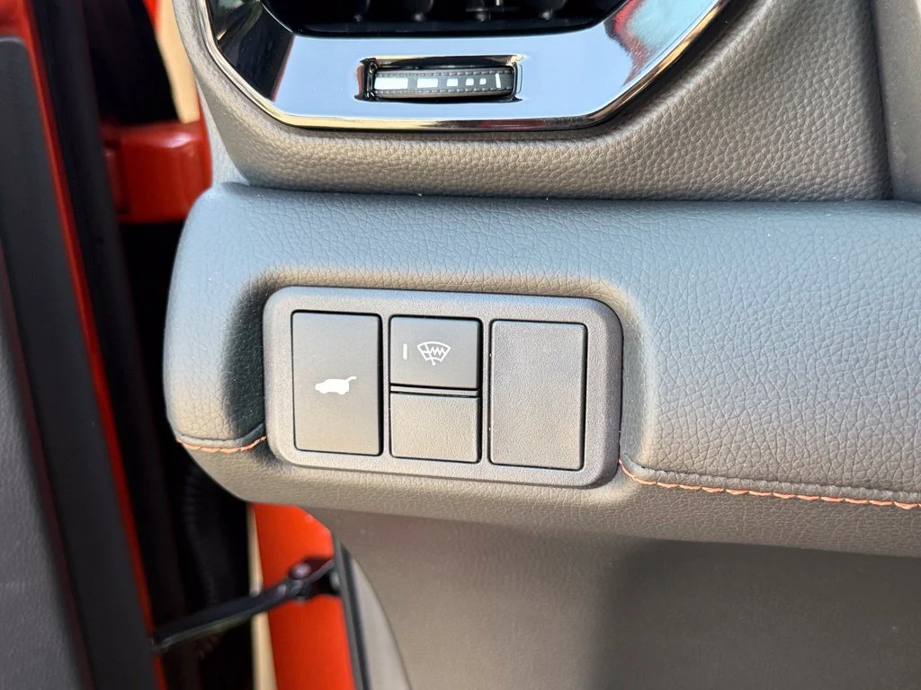New 2026 Sunset Orange Honda TrailSport Elite image 23