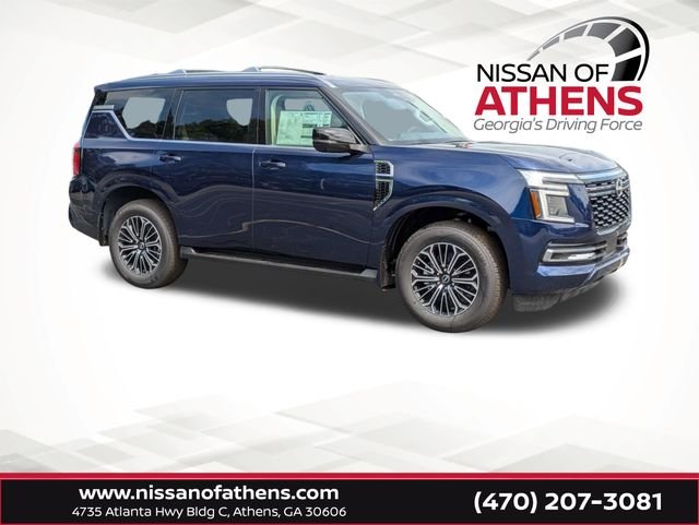 2026 Nissan Armada Platinum 4x2's photo