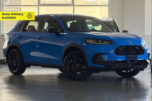 2026 Honda HR-V Sport AWD's photo