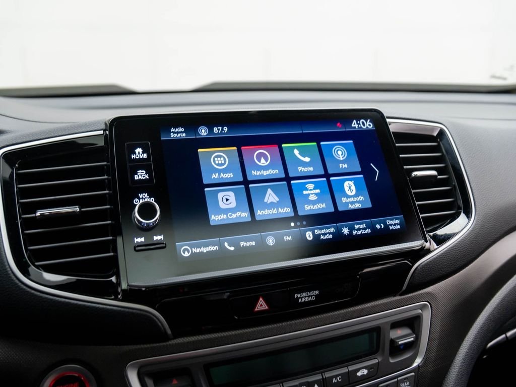 2026 Honda Ridgeline TrailSport - Photo 24