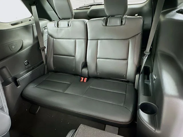 New 2026 Ford Explorer ST