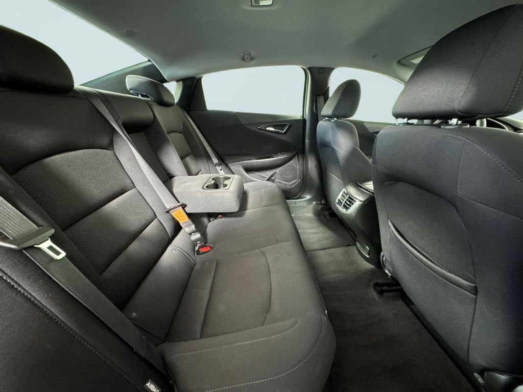 Used 2024 Gray Chevrolet LT image 14