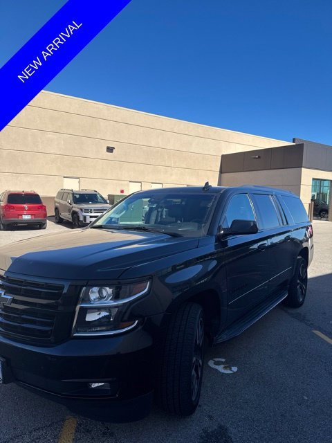 2020 Chevrolet Suburban