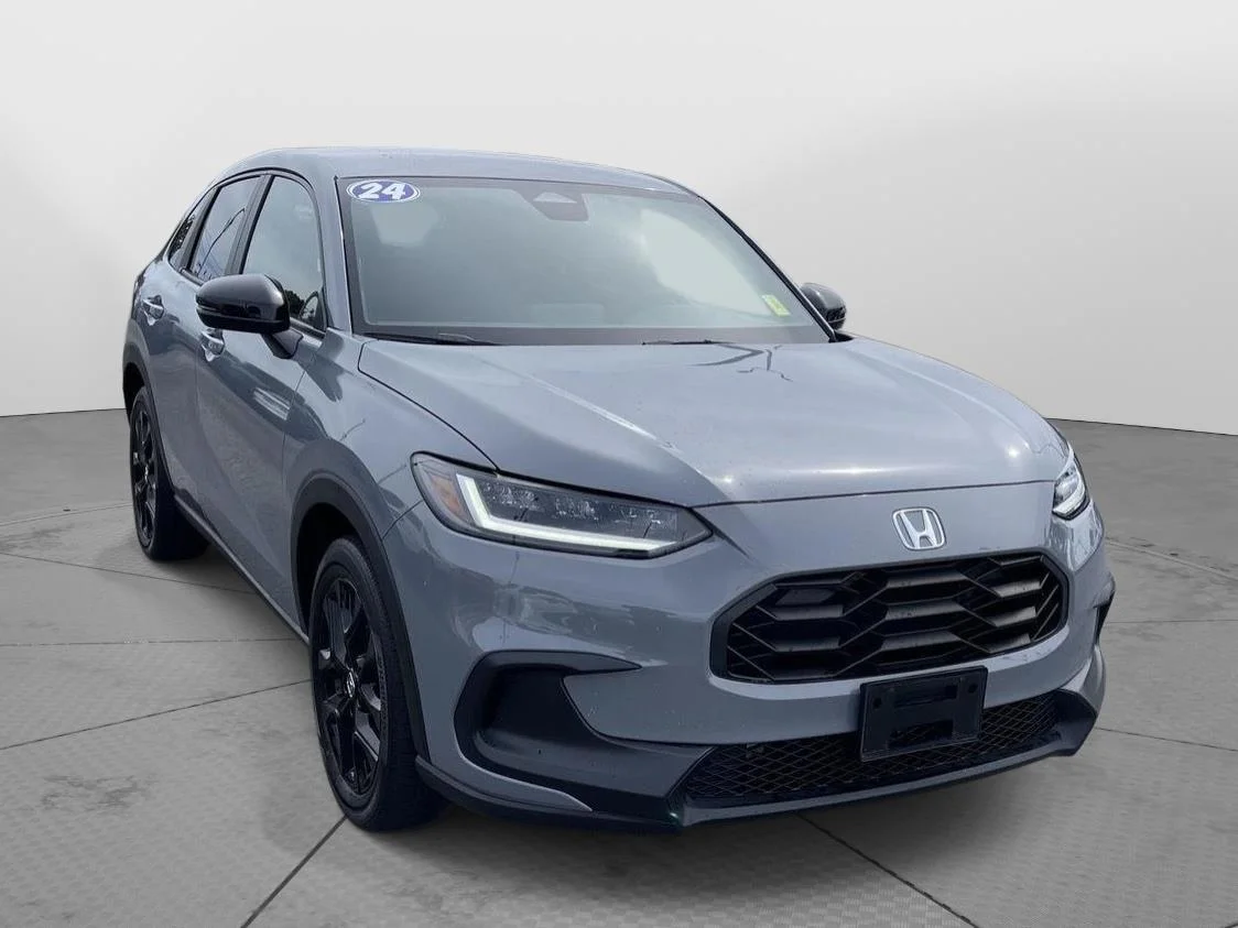 2024 Honda HR-V