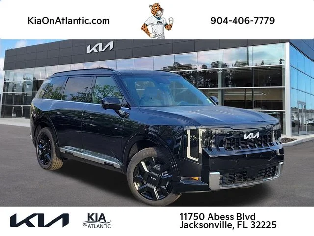 2027 Kia Telluride Hybrid SX