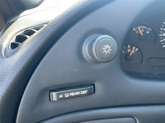 Used 1995 Canary Yellow Ford GT image 40