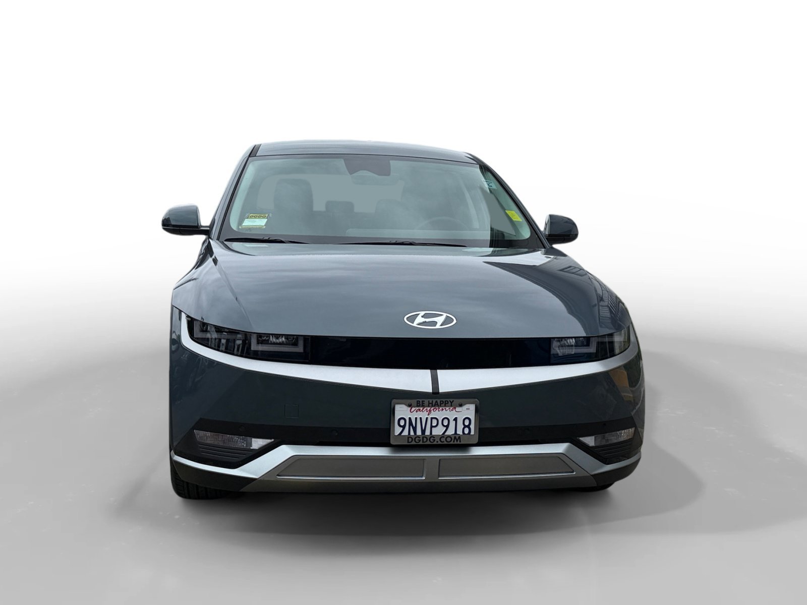 Certified Used 2024 Digital Teal Hyundai SEL image 8