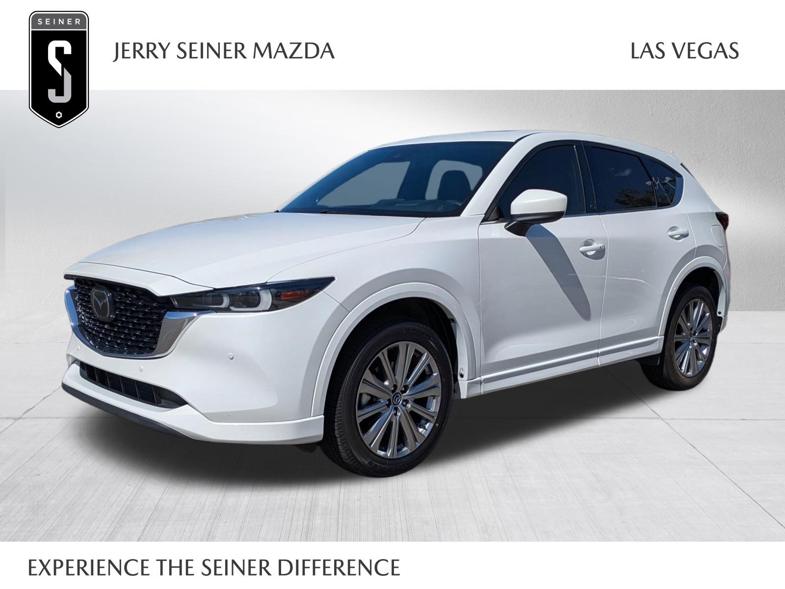 2022 Mazda CX-5 TURBO Signature Auto AWD's photo