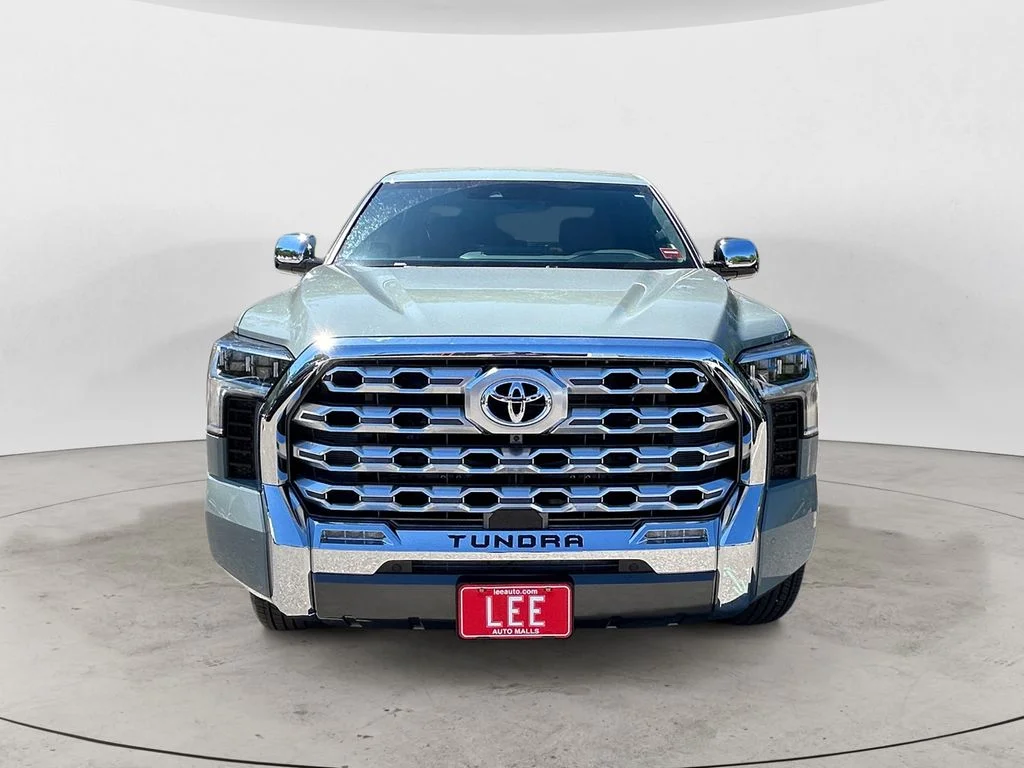 New 2026 Lunar Rock Toyota 1794 Edition image 8