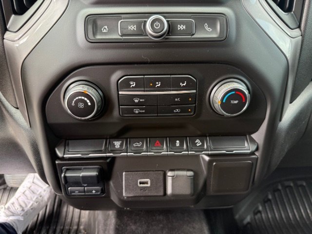 Used 2020 Summit White Chevrolet Work Truck image 18